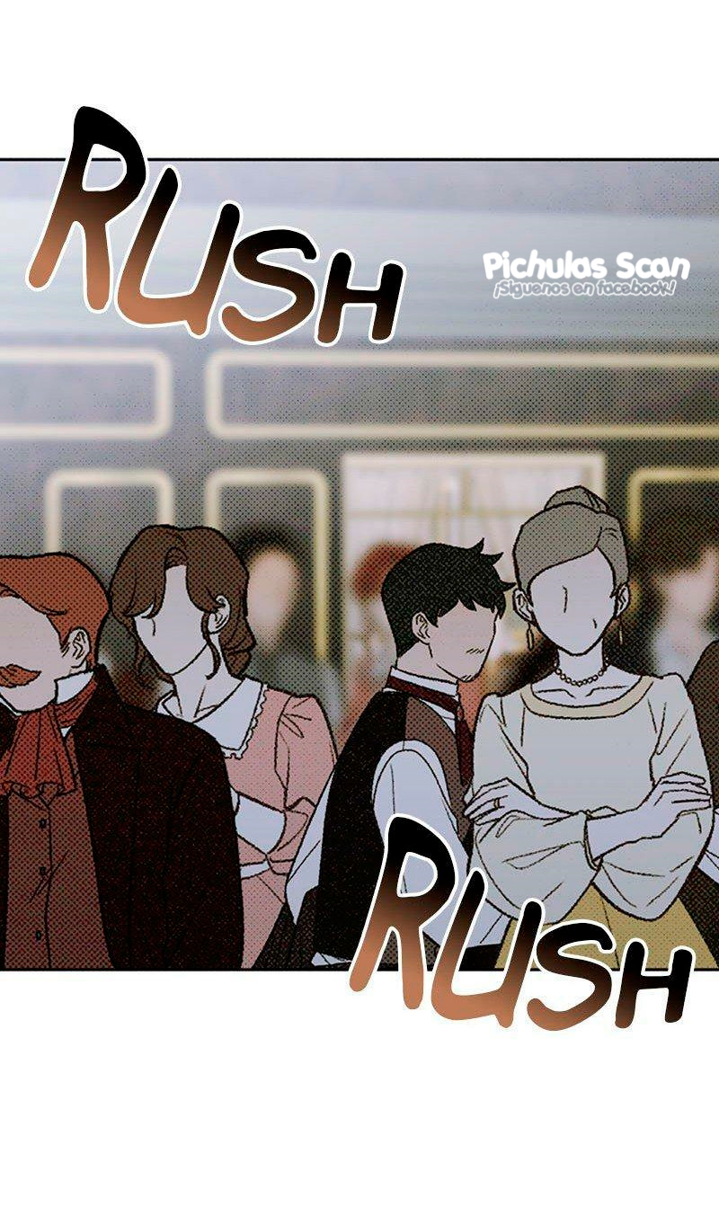 Solo Para Dos Capítulo 14 - Página 73