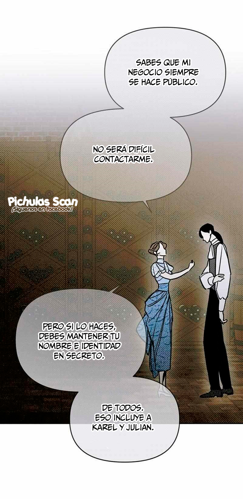 Solo Para Dos Capítulo 14 - Página 8