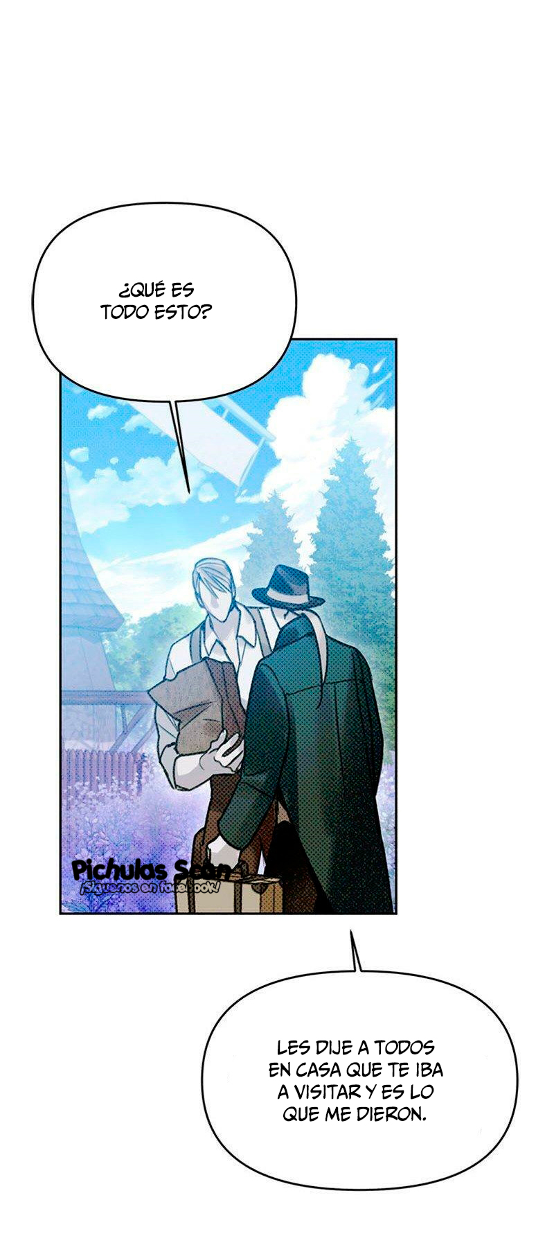 Solo Para Dos Capítulo 15 - Página 23