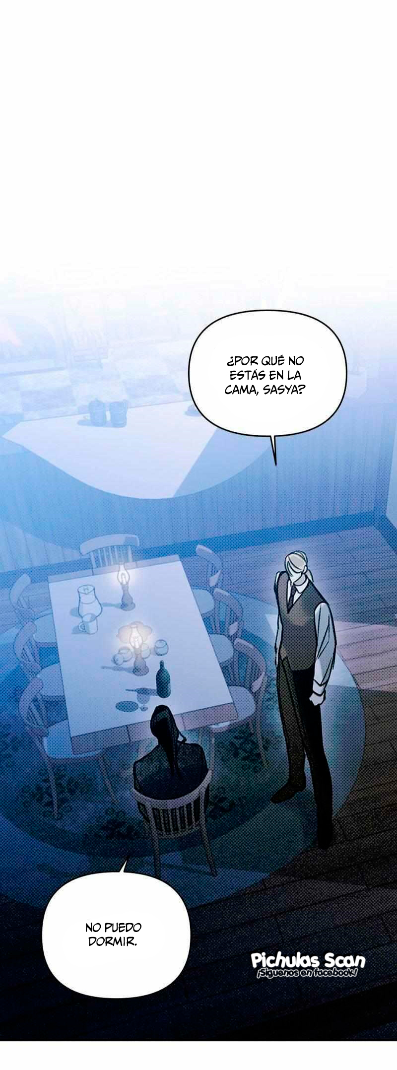 Solo Para Dos Capítulo 15 - Página 39