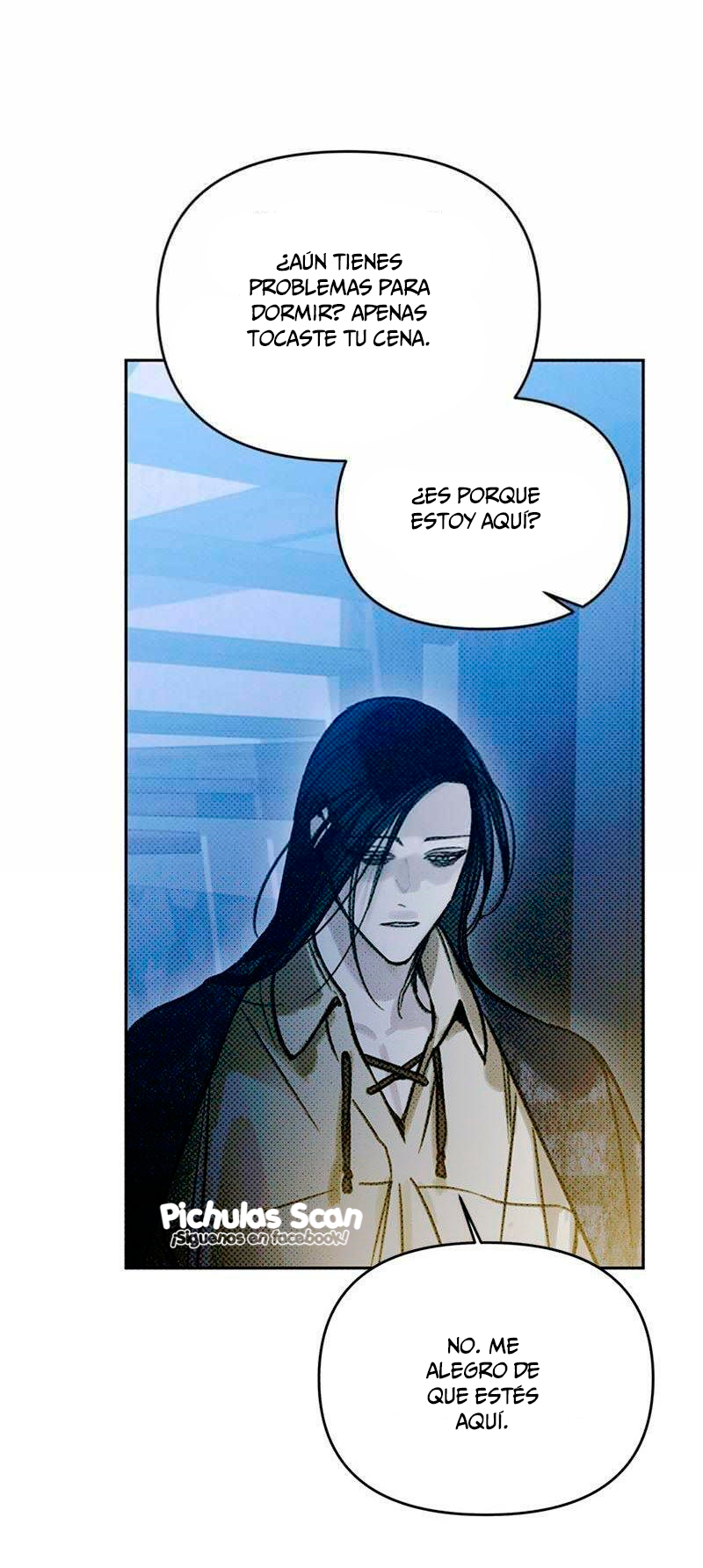 Solo Para Dos Capítulo 15 - Página 40