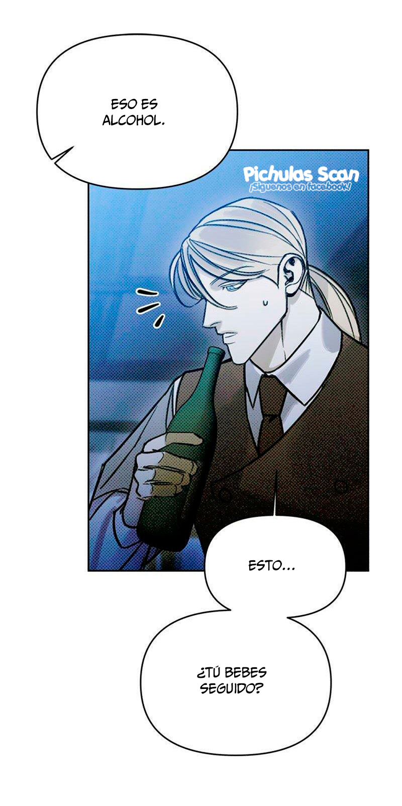 Solo Para Dos Capítulo 15 - Página 42