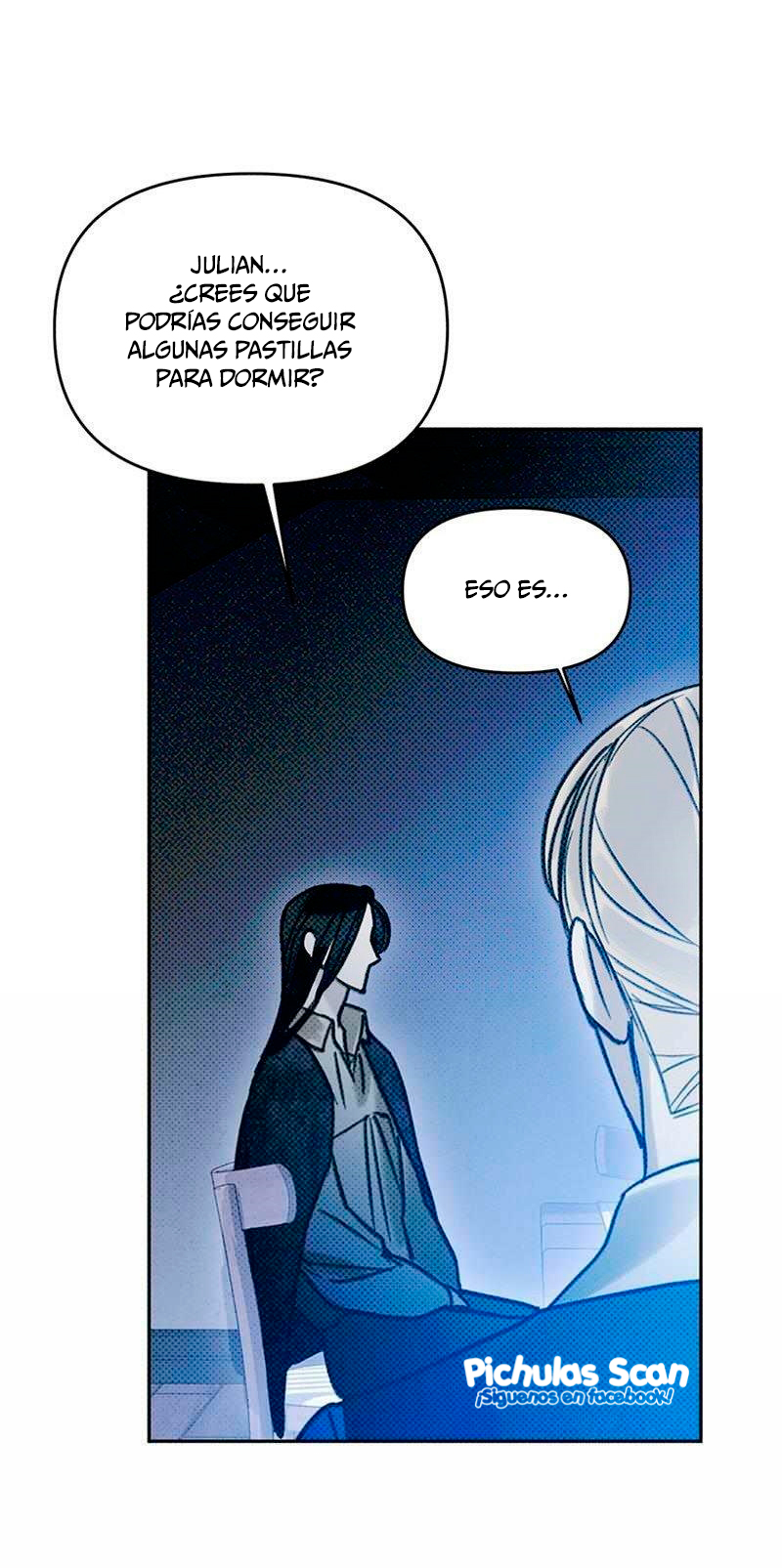 Solo Para Dos Capítulo 15 - Página 44