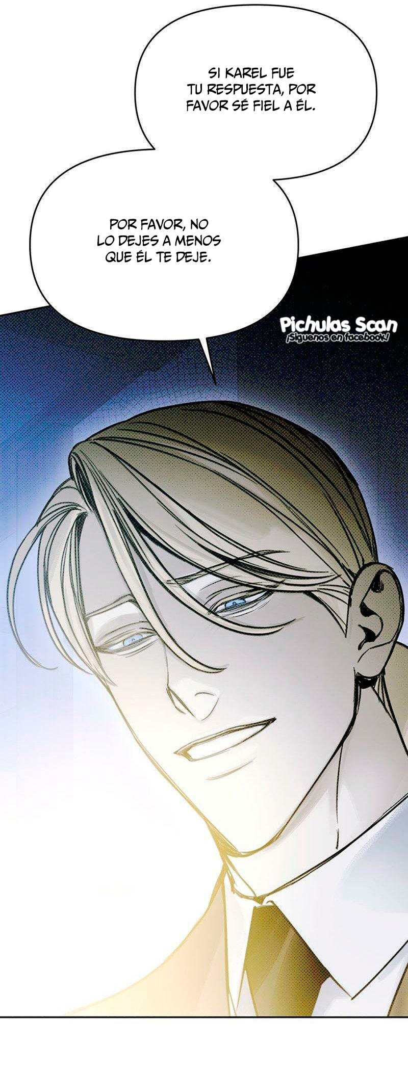Solo Para Dos Capítulo 15 - Página 51