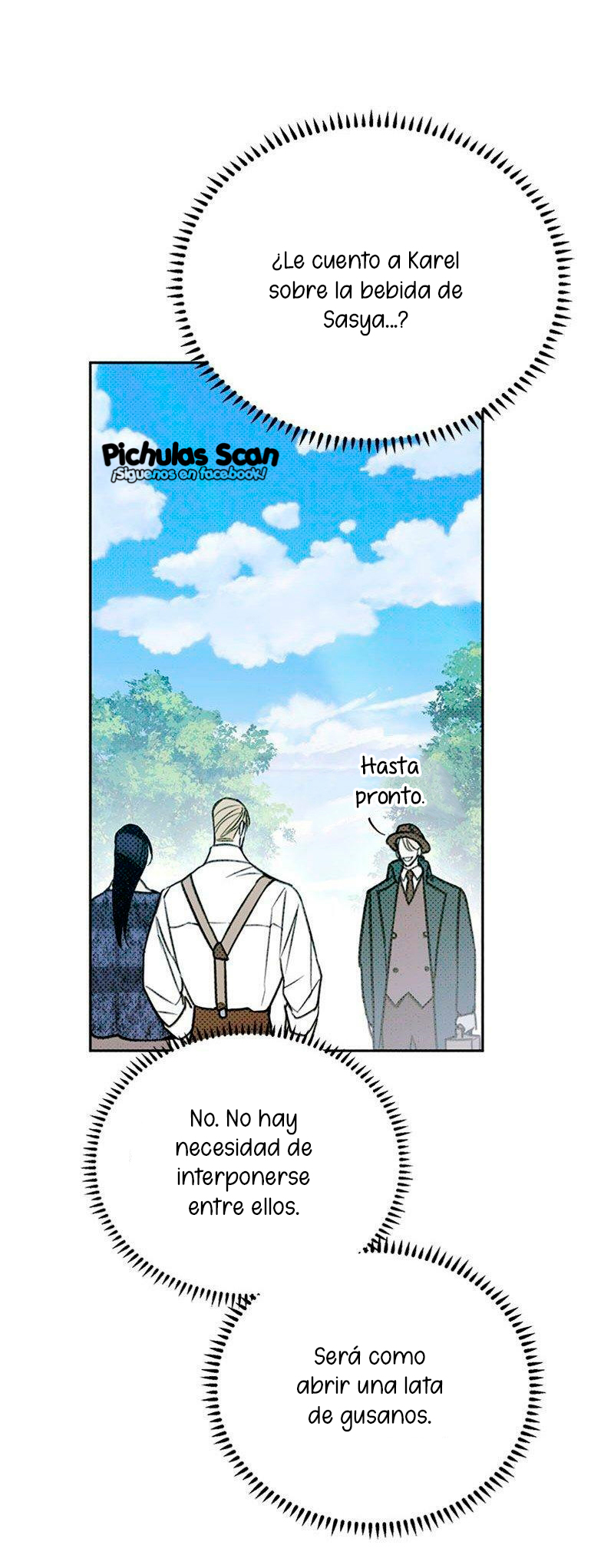 Solo Para Dos Capítulo 15 - Página 59