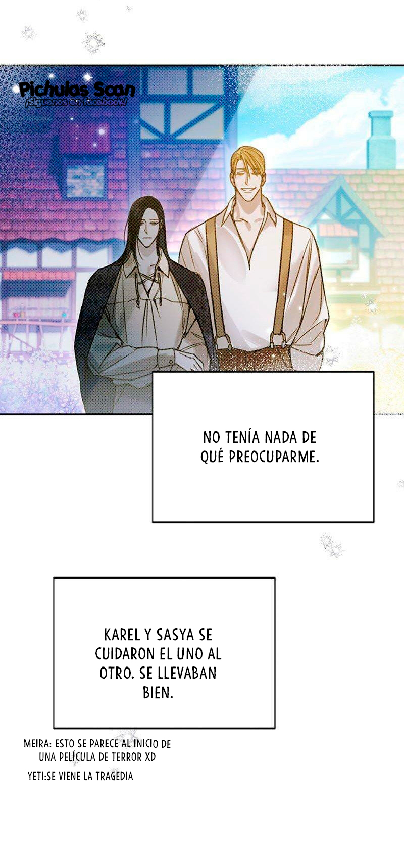 Solo Para Dos Capítulo 15 - Página 63