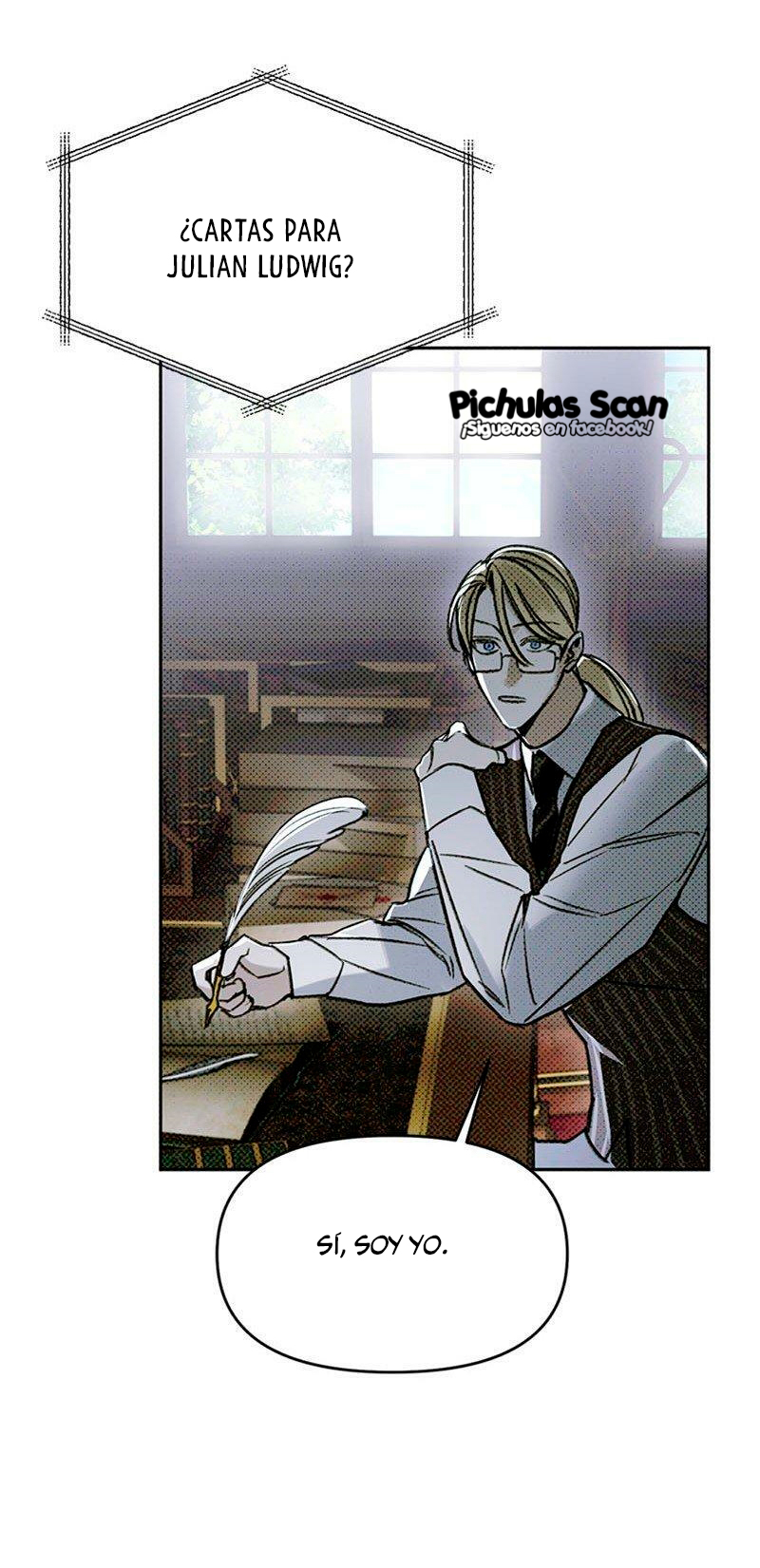 Solo Para Dos Capítulo 15 - Página 71