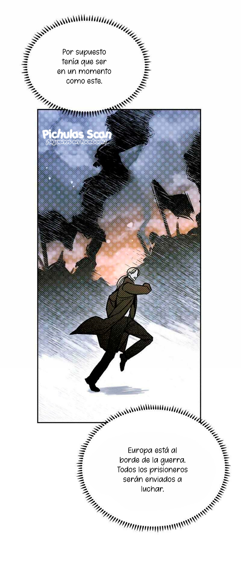 Solo Para Dos Capítulo 15 - Página 76