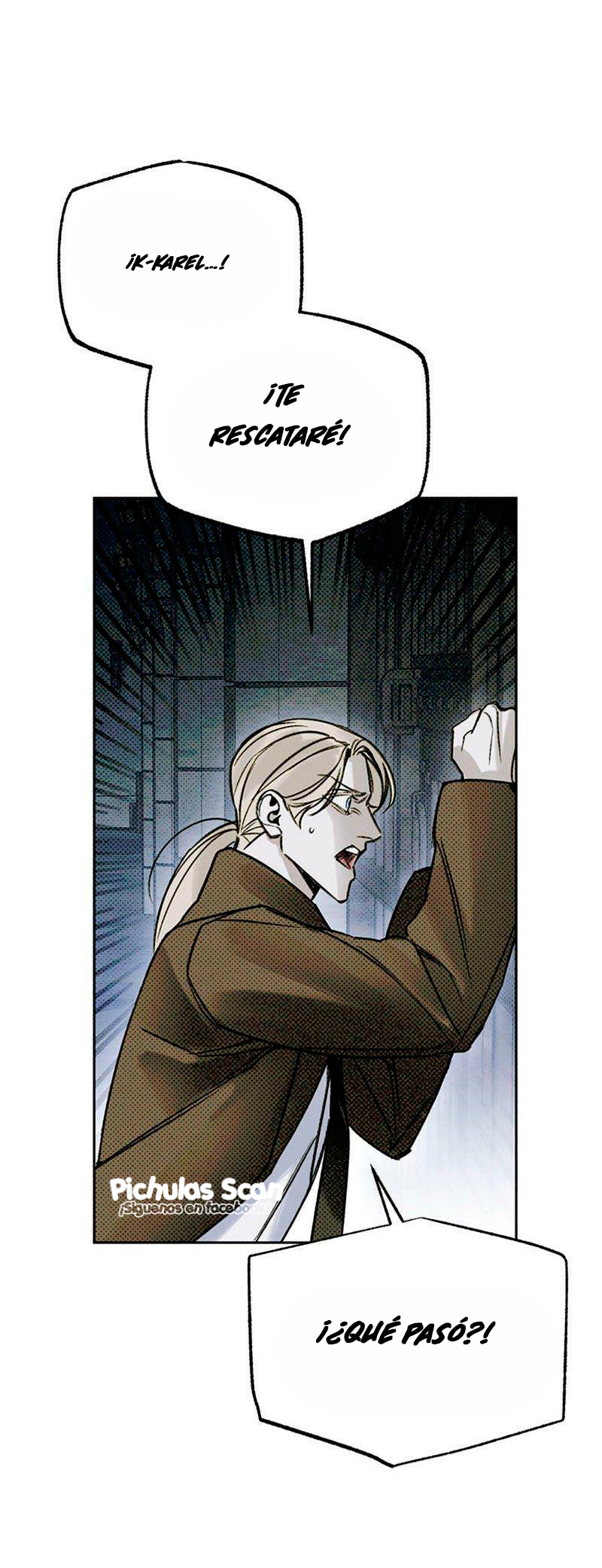 Solo Para Dos Capítulo 15 - Página 77