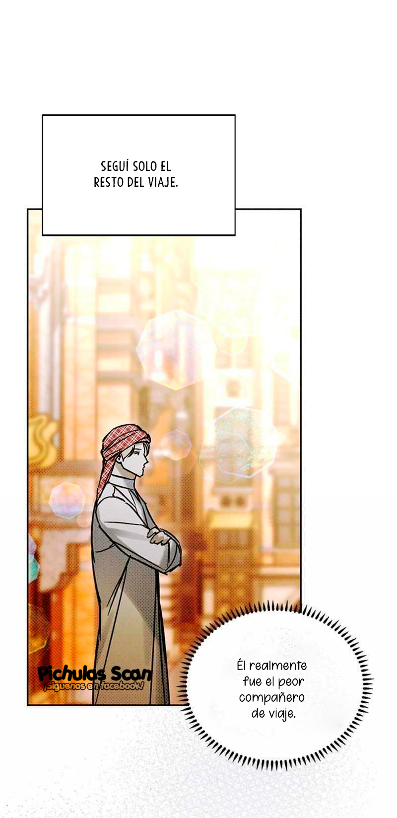 Solo Para Dos Capítulo 15 - Página 9