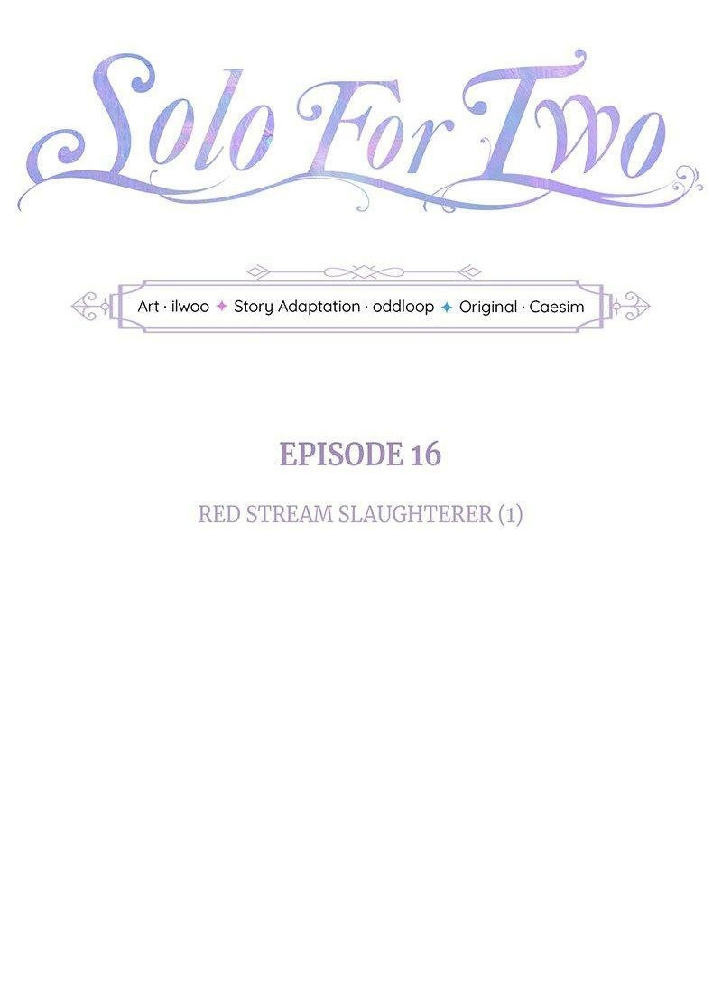 Solo Para Dos Capítulo 16 - Página 21
