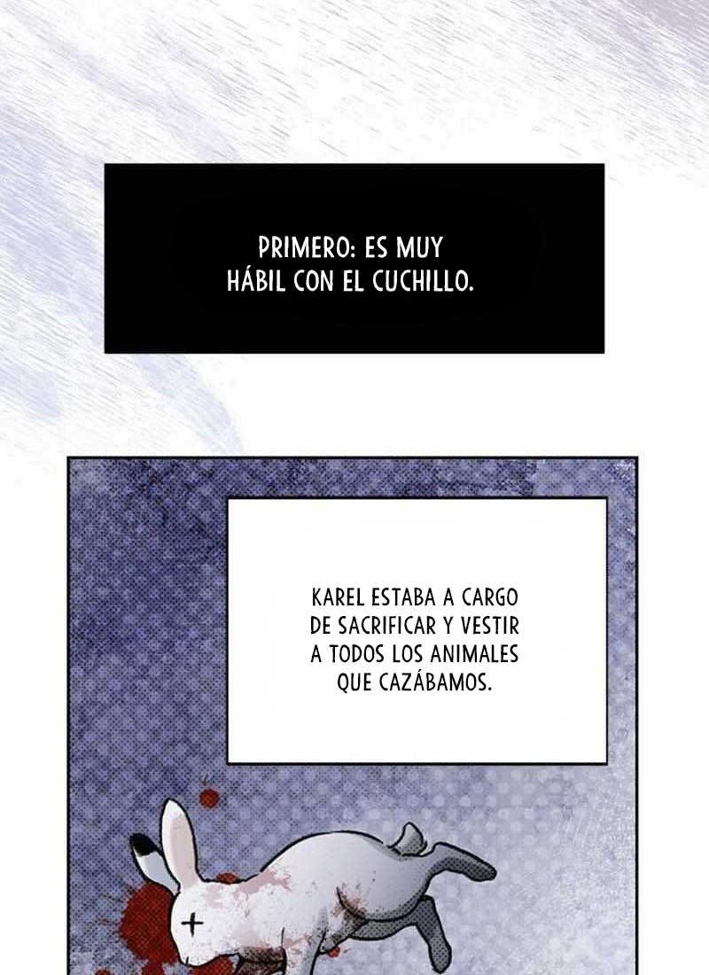 Solo Para Dos Capítulo 16 - Página 33