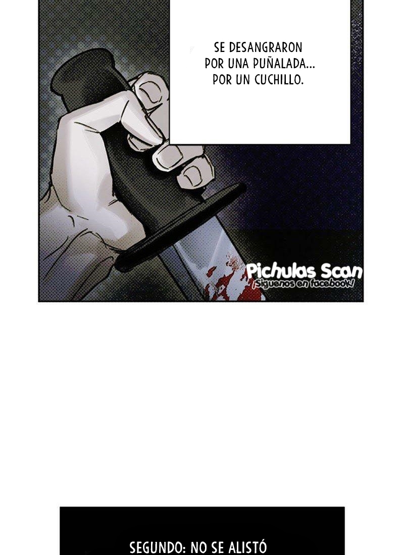 Solo Para Dos Capítulo 16 - Página 35