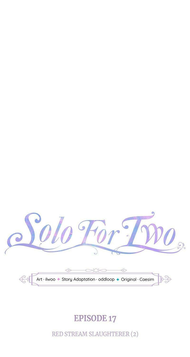 Solo Para Dos Capítulo 17 - Página 26