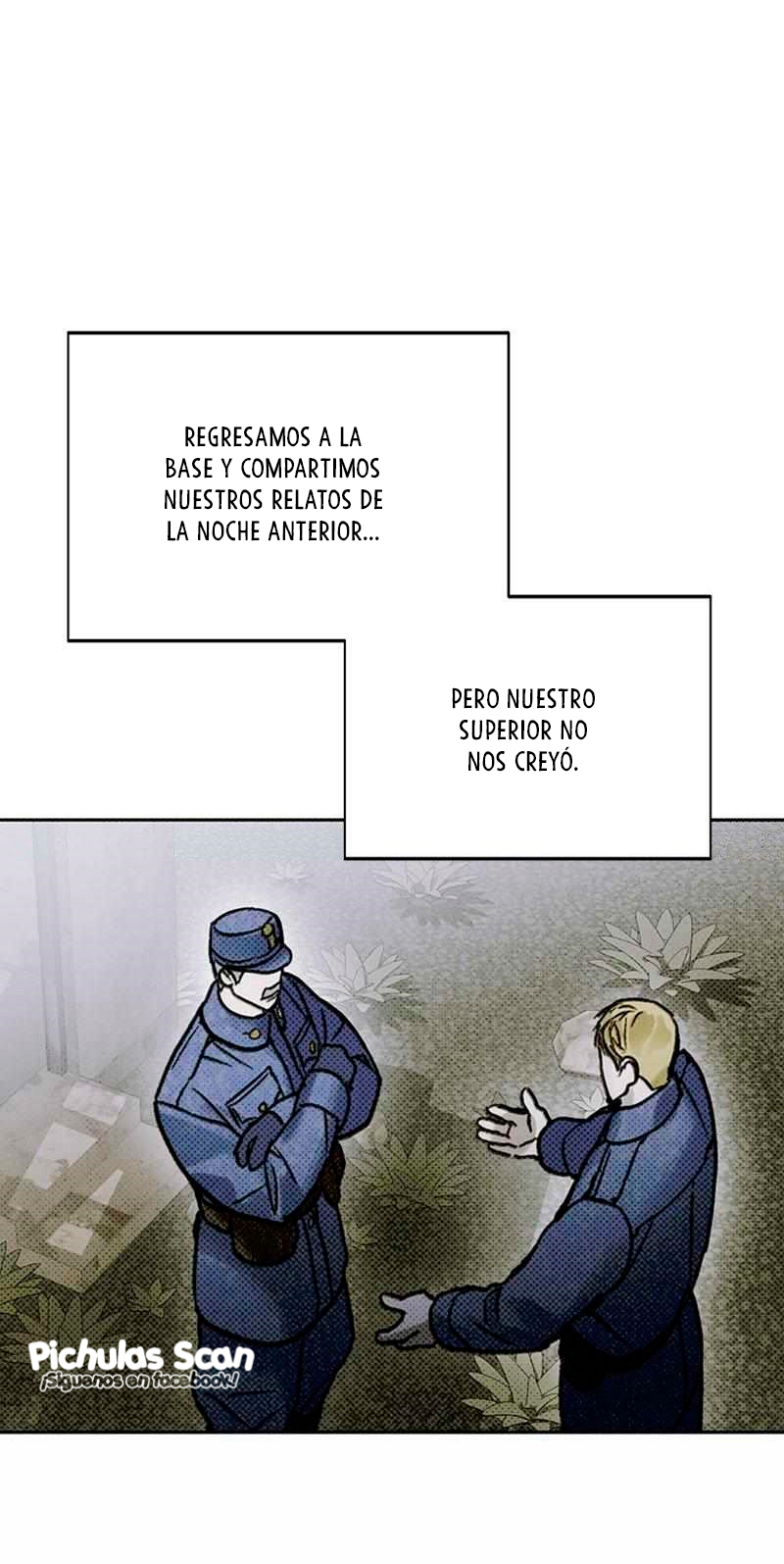 Solo Para Dos Capítulo 17 - Página 28