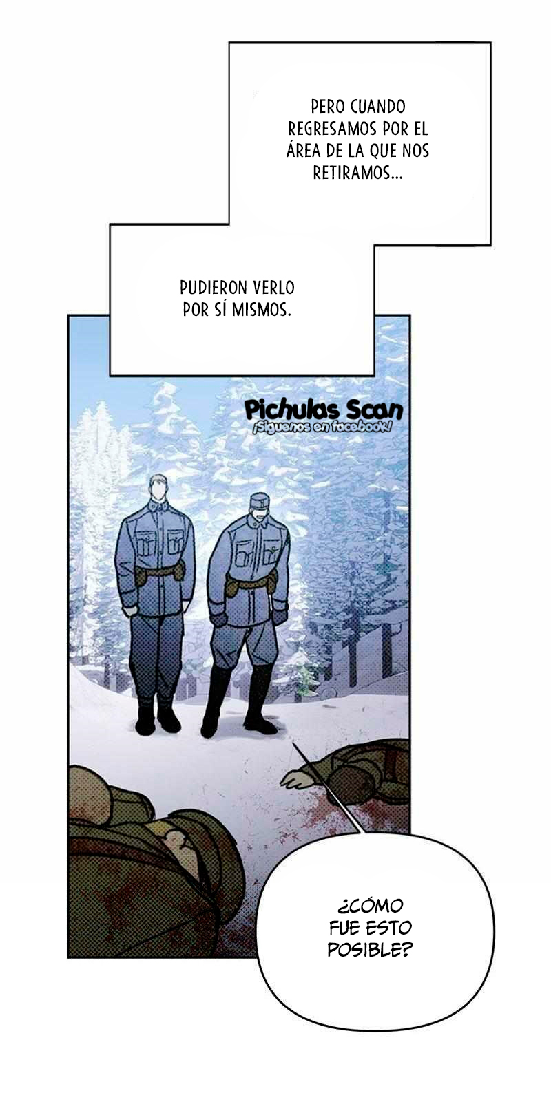 Solo Para Dos Capítulo 17 - Página 29