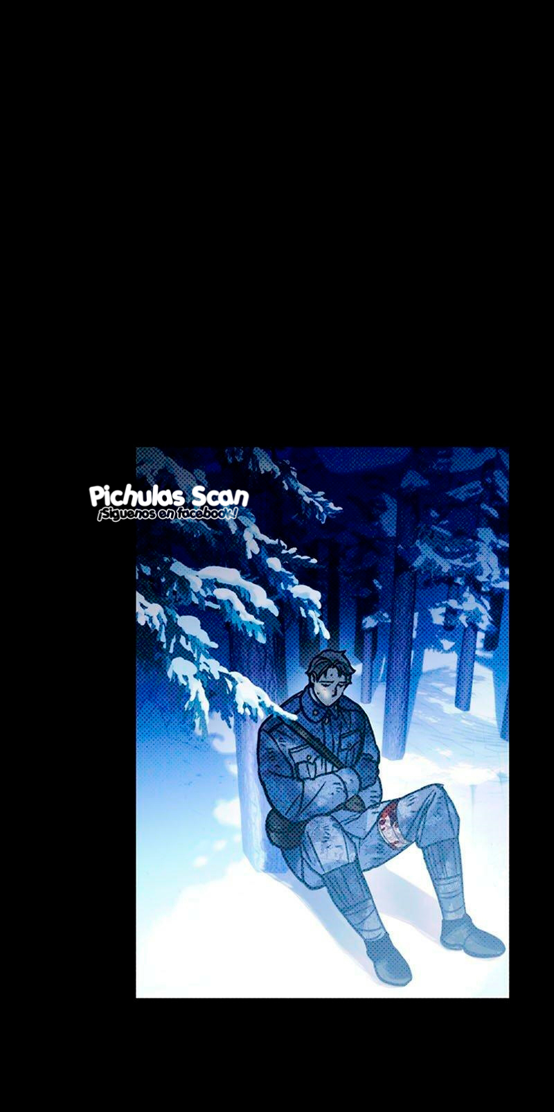 Solo Para Dos Capítulo 17 - Página 3