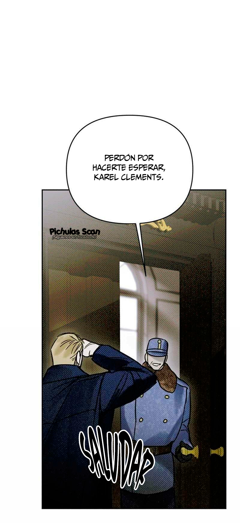 Solo Para Dos Capítulo 17 - Página 40