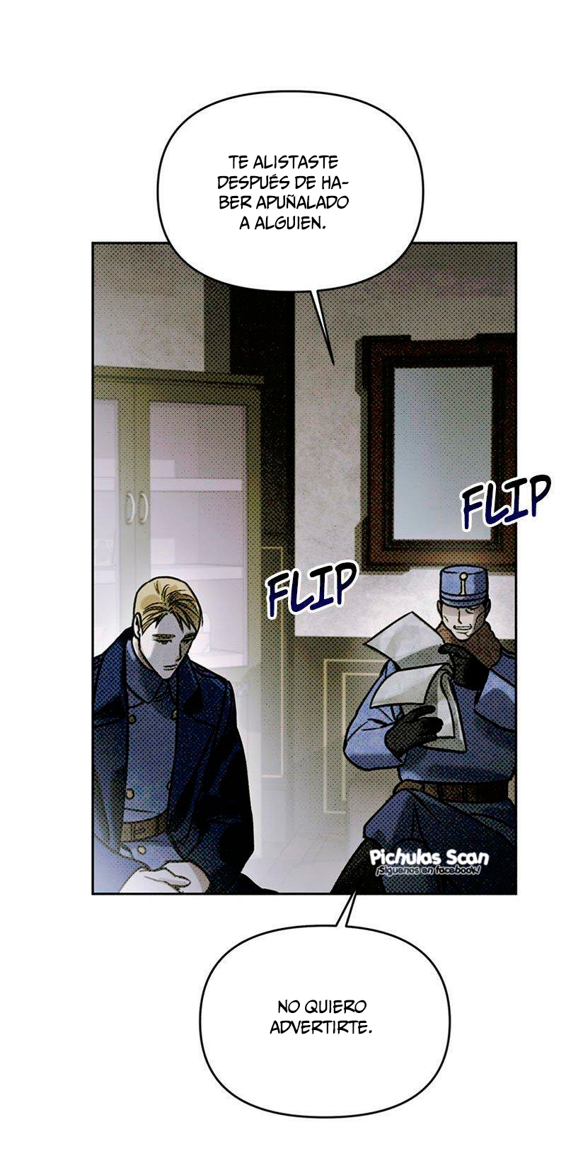 Solo Para Dos Capítulo 17 - Página 43