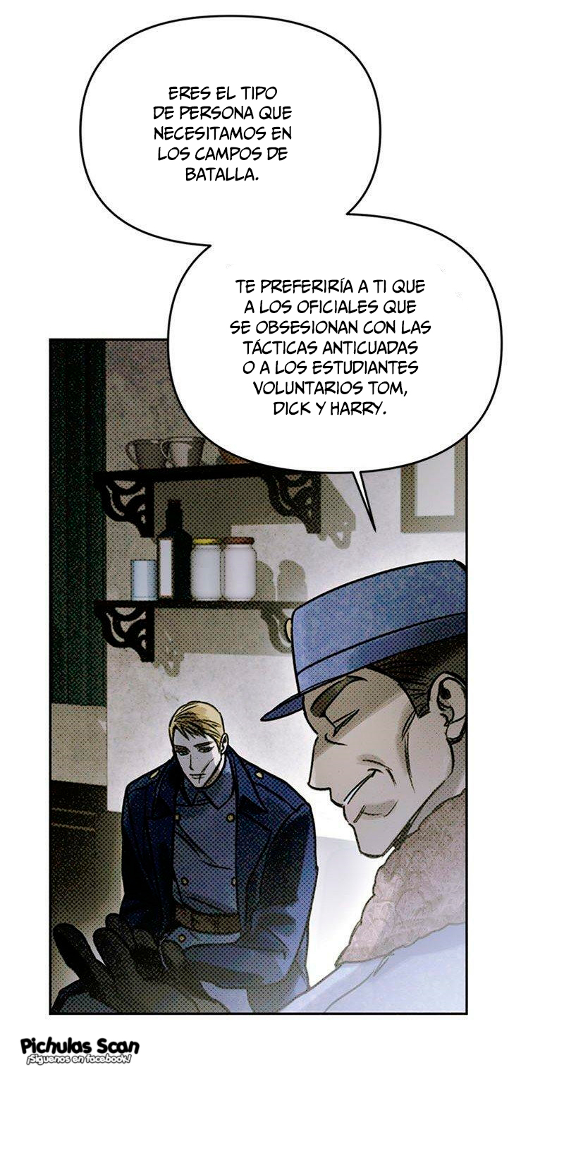 Solo Para Dos Capítulo 17 - Página 44