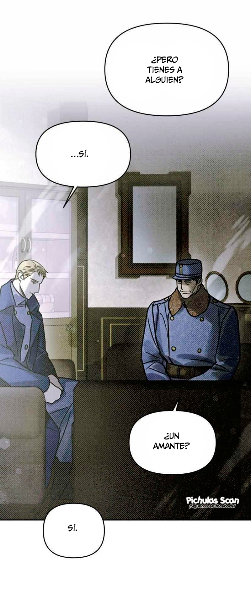 Solo Para Dos Capítulo 17 - Página 46