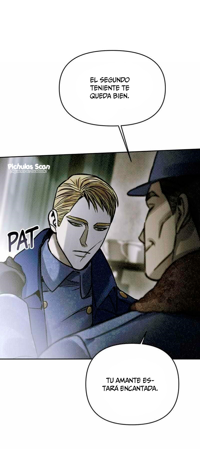 Solo Para Dos Capítulo 17 - Página 49