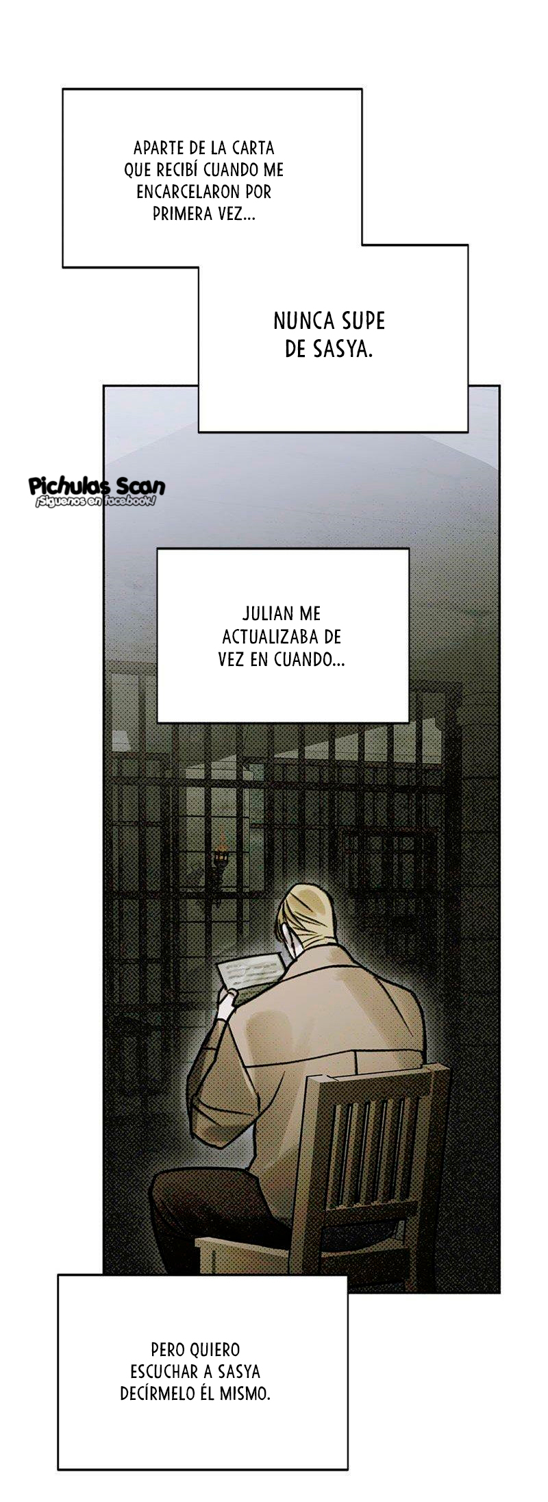 Solo Para Dos Capítulo 17 - Página 57