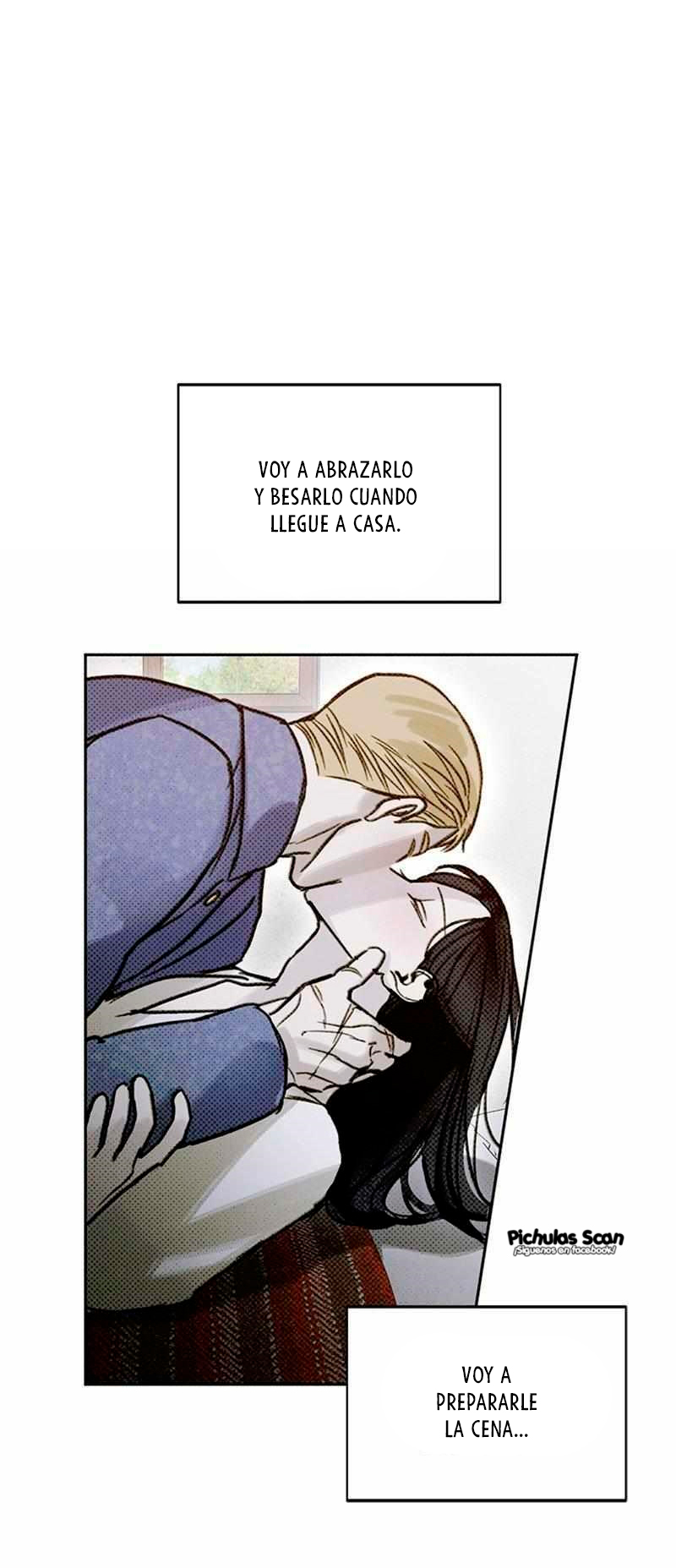 Solo Para Dos Capítulo 17 - Página 58