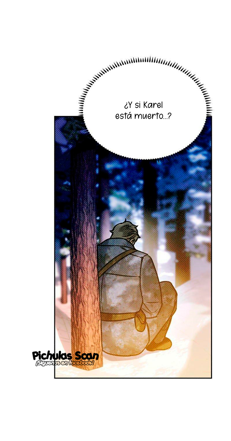 Solo Para Dos Capítulo 17 - Página 7