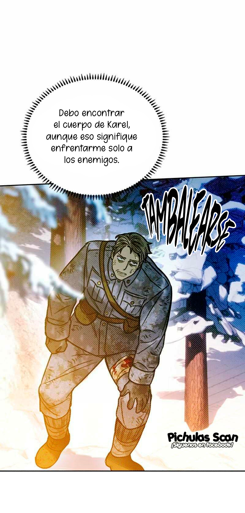 Solo Para Dos Capítulo 17 - Página 9