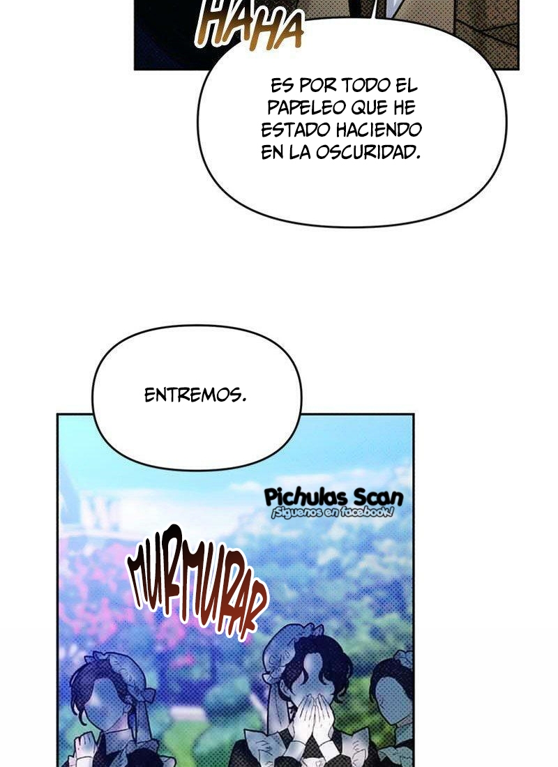 Solo Para Dos Capítulo 18 - Página 23