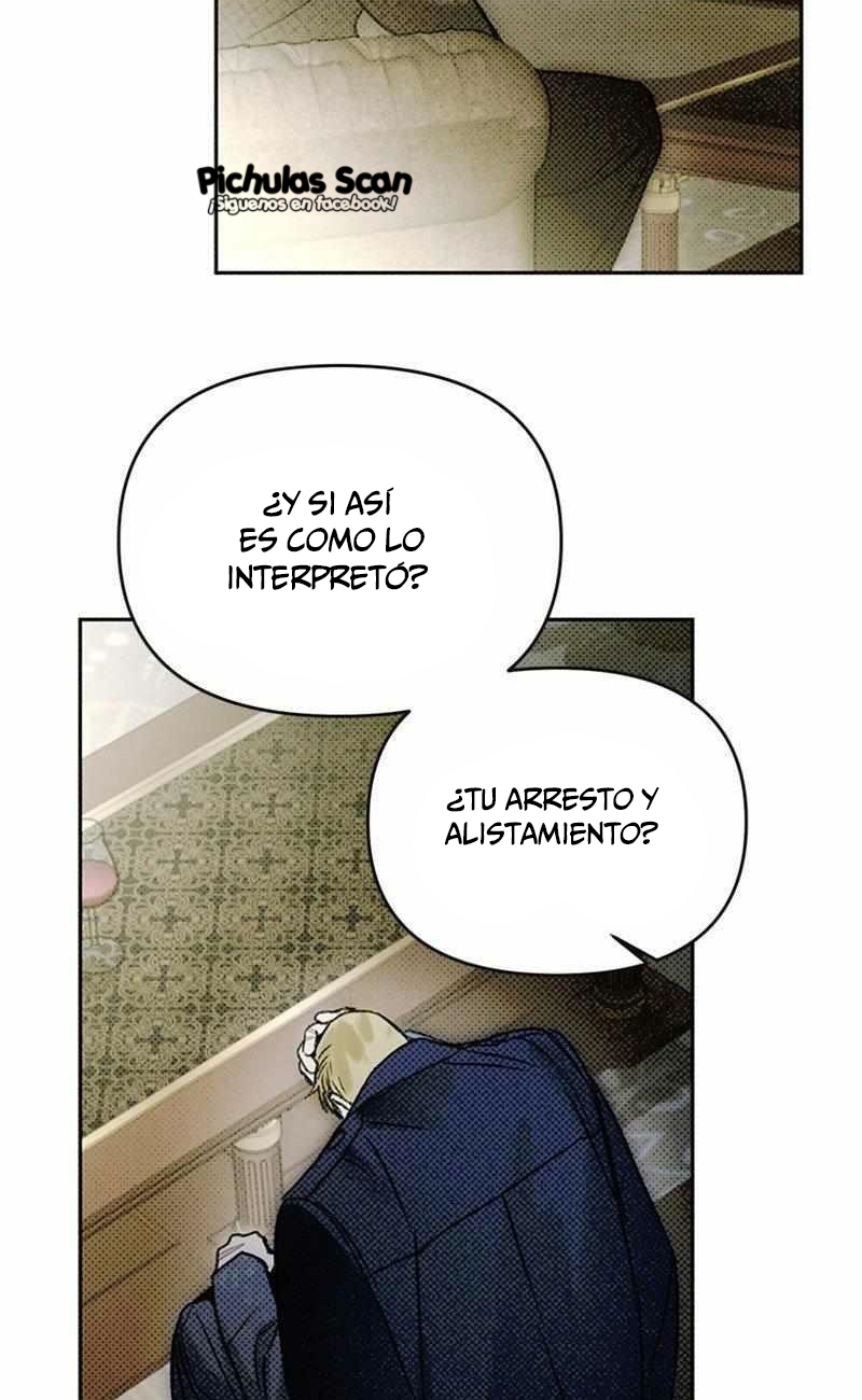 Solo Para Dos Capítulo 18 - Página 44