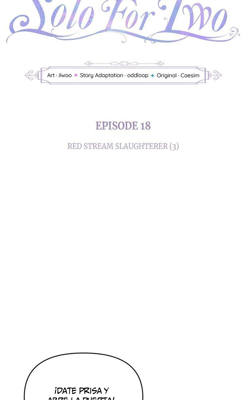 Solo Para Dos Capítulo 18 - Página 5