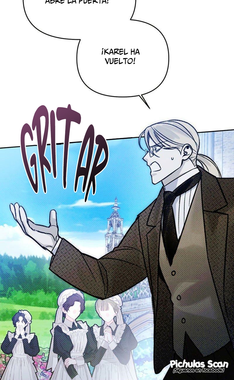 Solo Para Dos Capítulo 18 - Página 6