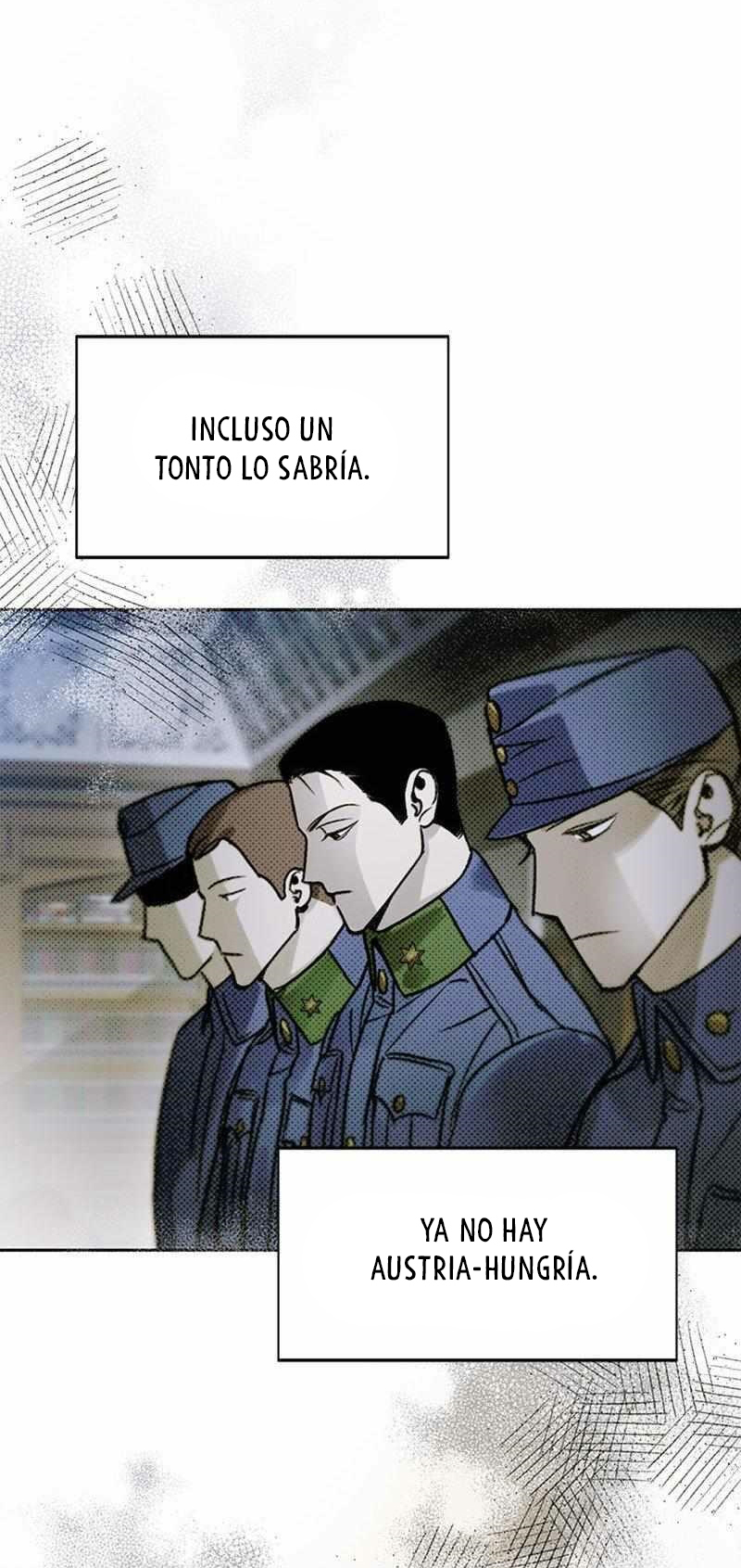 Solo Para Dos Capítulo 19 - Página 11