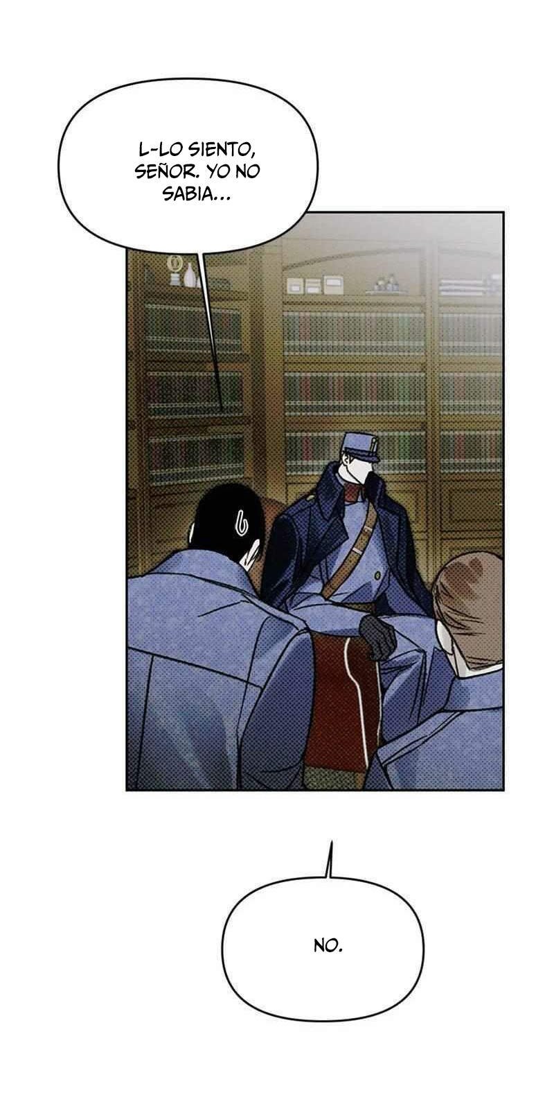 Solo Para Dos Capítulo 19 - Página 20