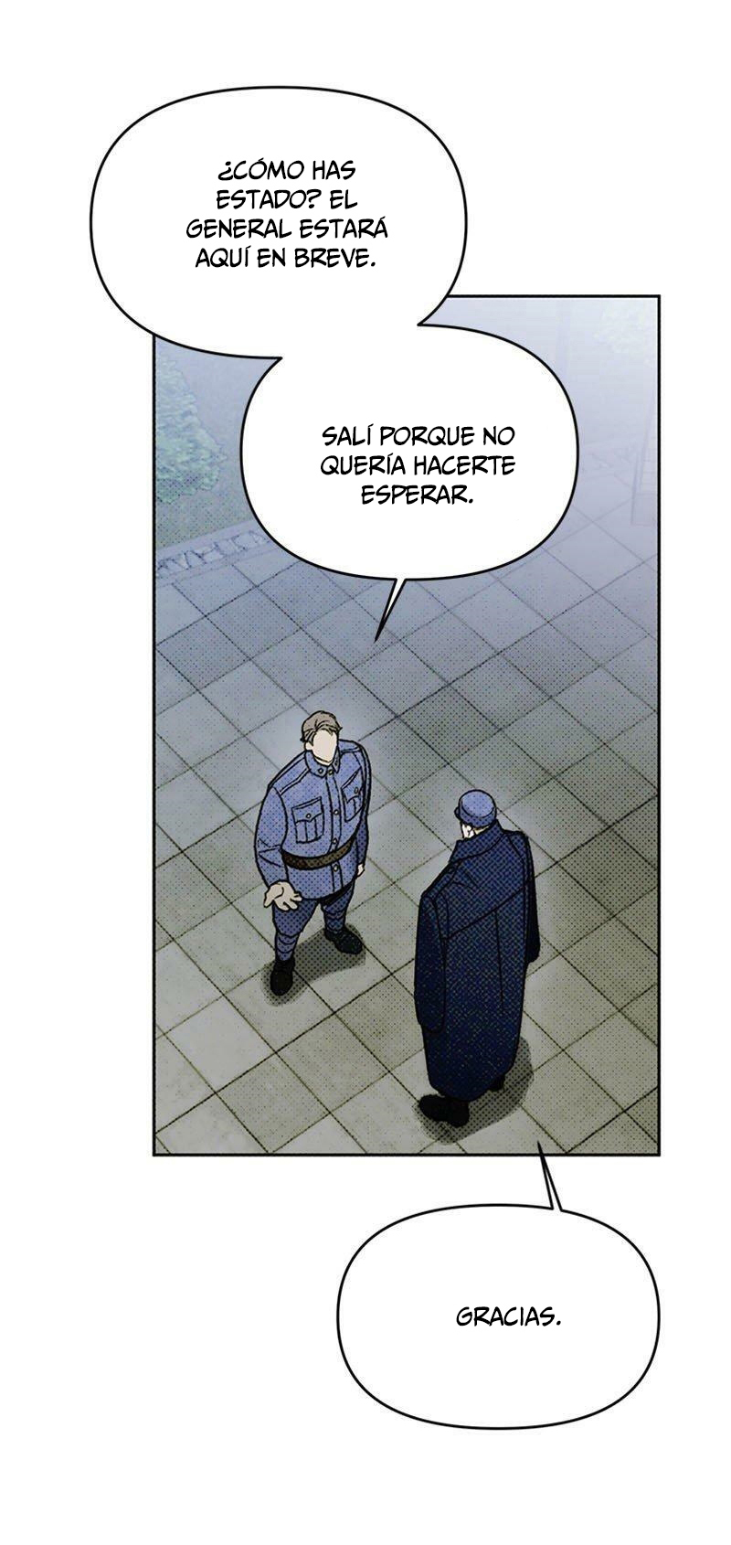 Solo Para Dos Capítulo 19 - Página 36