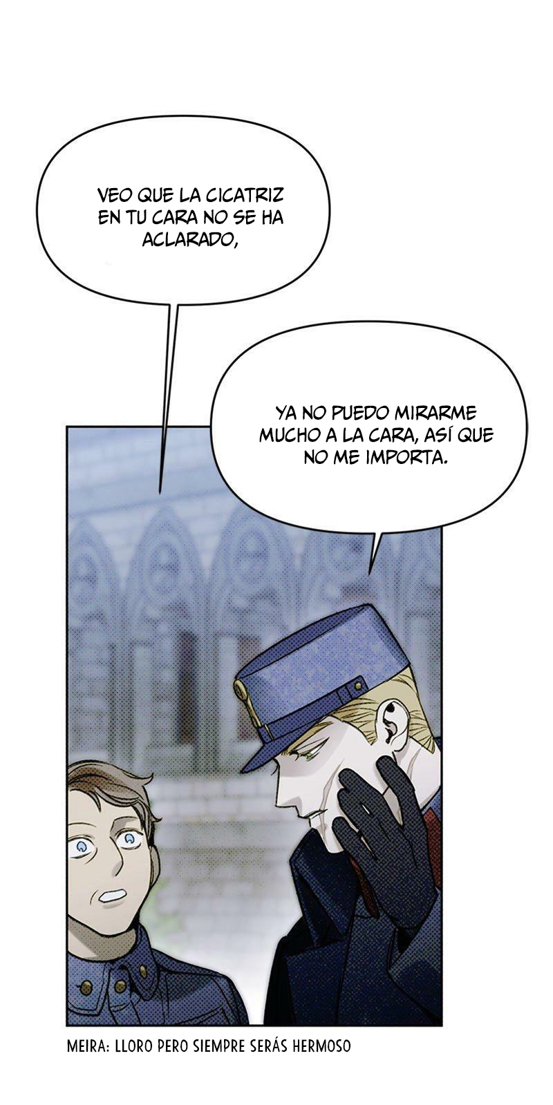 Solo Para Dos Capítulo 19 - Página 37