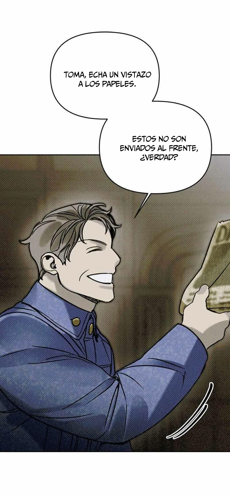 Solo Para Dos Capítulo 19 - Página 41