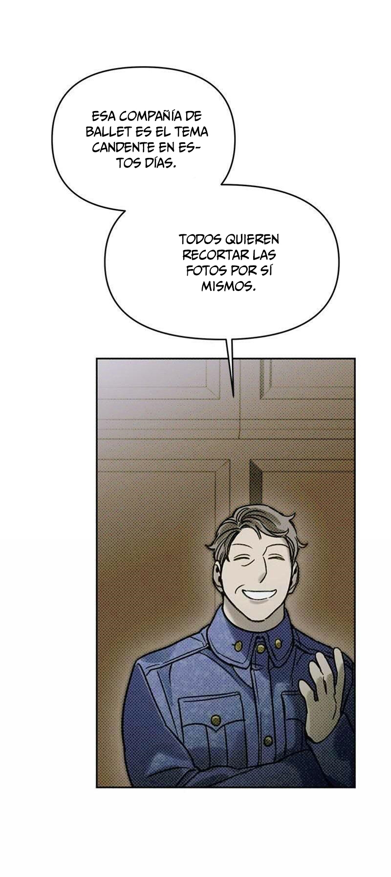 Solo Para Dos Capítulo 19 - Página 45