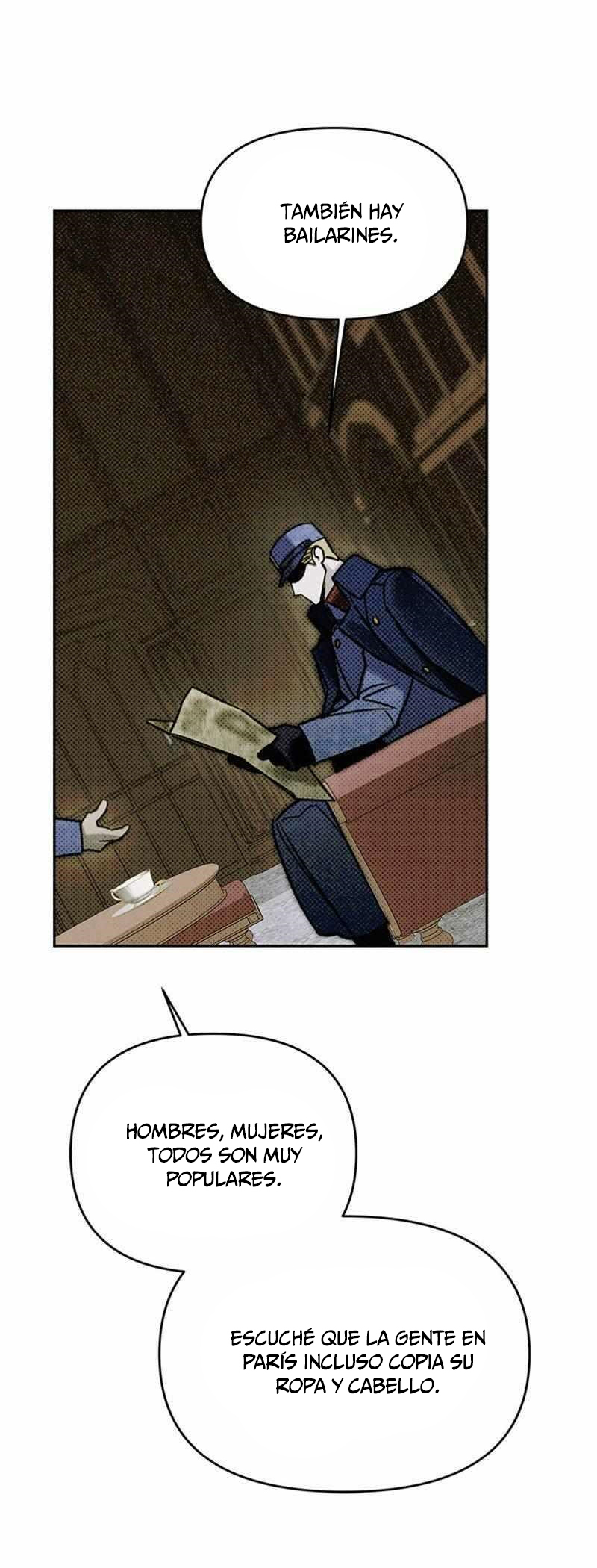 Solo Para Dos Capítulo 19 - Página 46