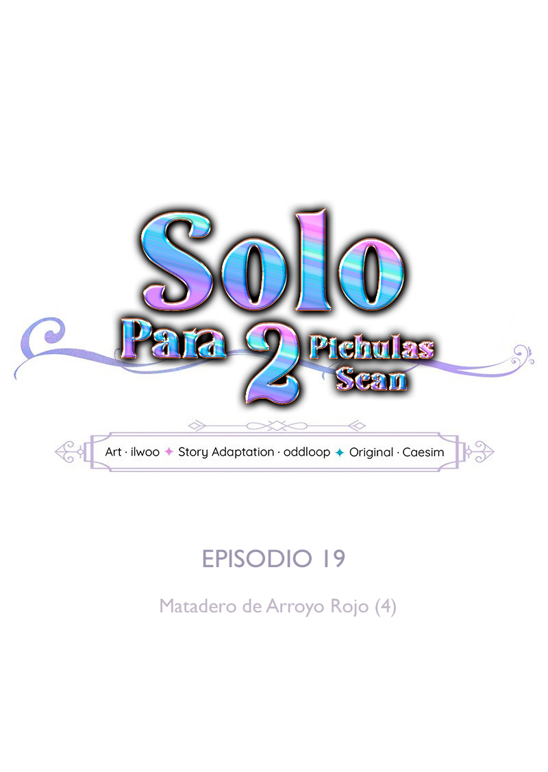 Solo Para Dos Capítulo 19 - Página 5