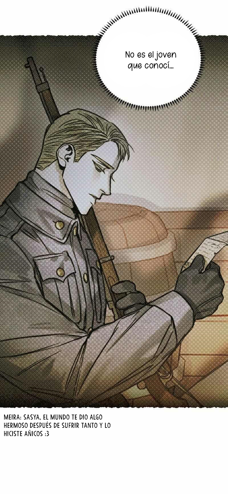 Solo Para Dos Capítulo 19 - Página 50