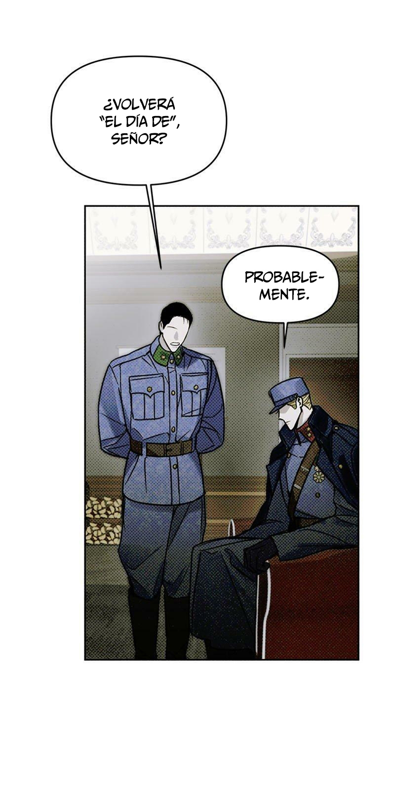 Solo Para Dos Capítulo 19 - Página 7