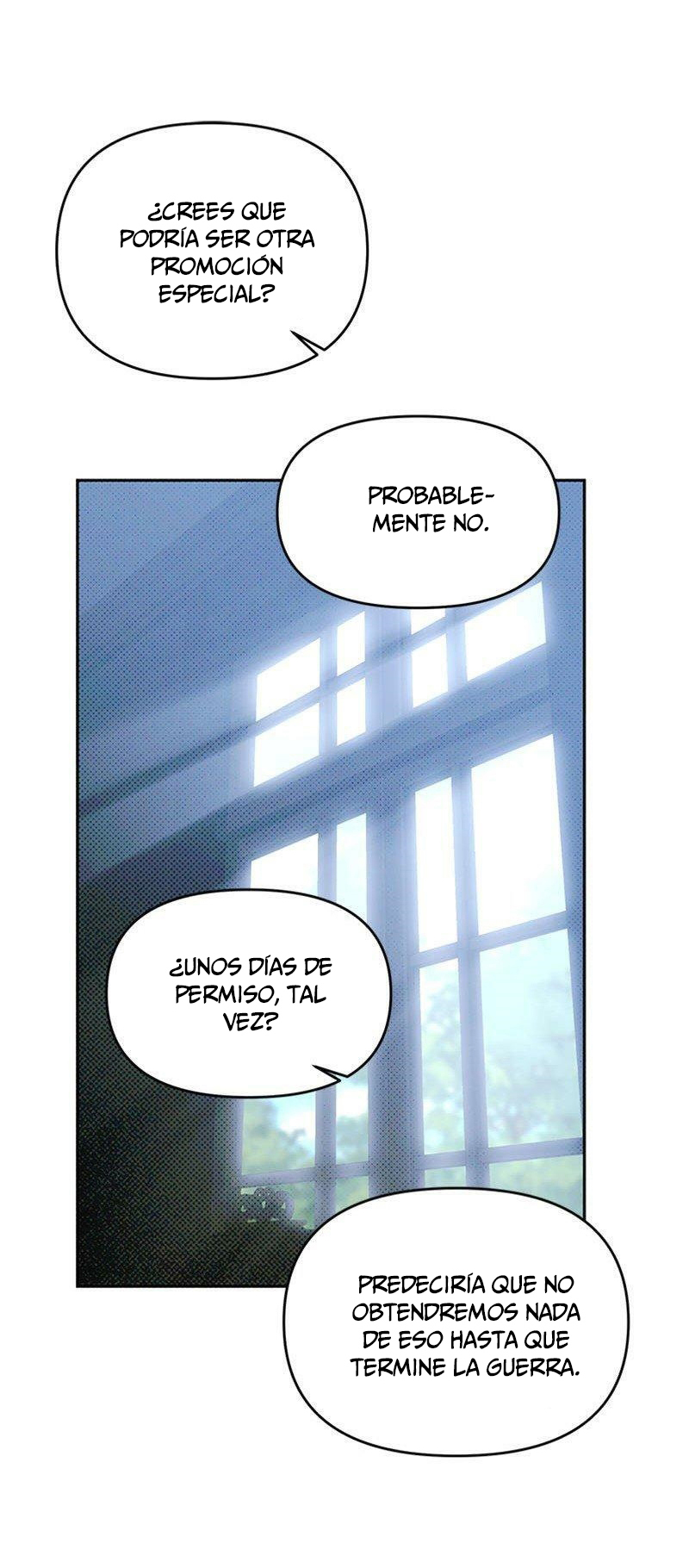 Solo Para Dos Capítulo 19 - Página 8