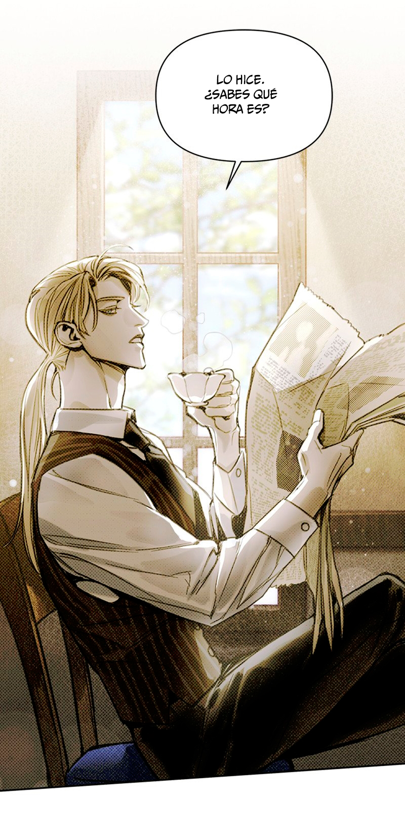 Solo Para Dos Capítulo 2 - Página 27