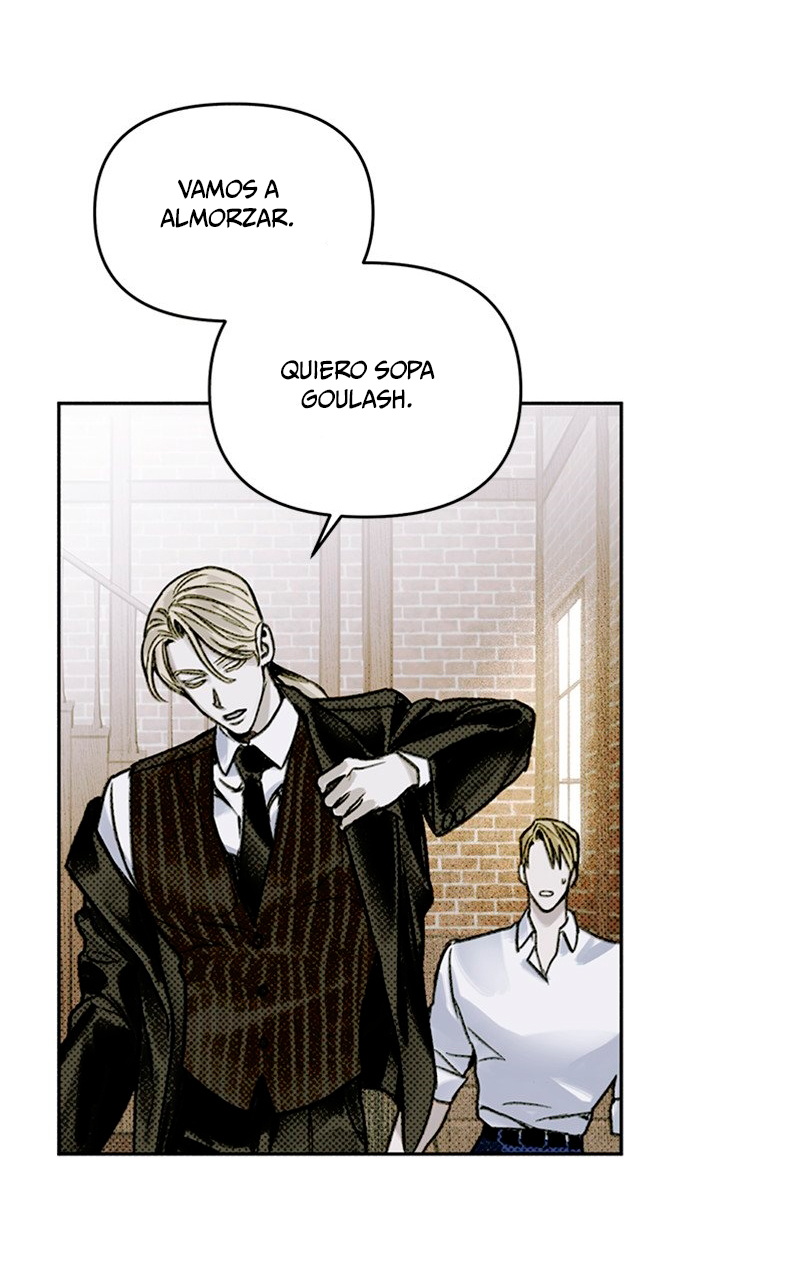 Solo Para Dos Capítulo 2 - Página 28