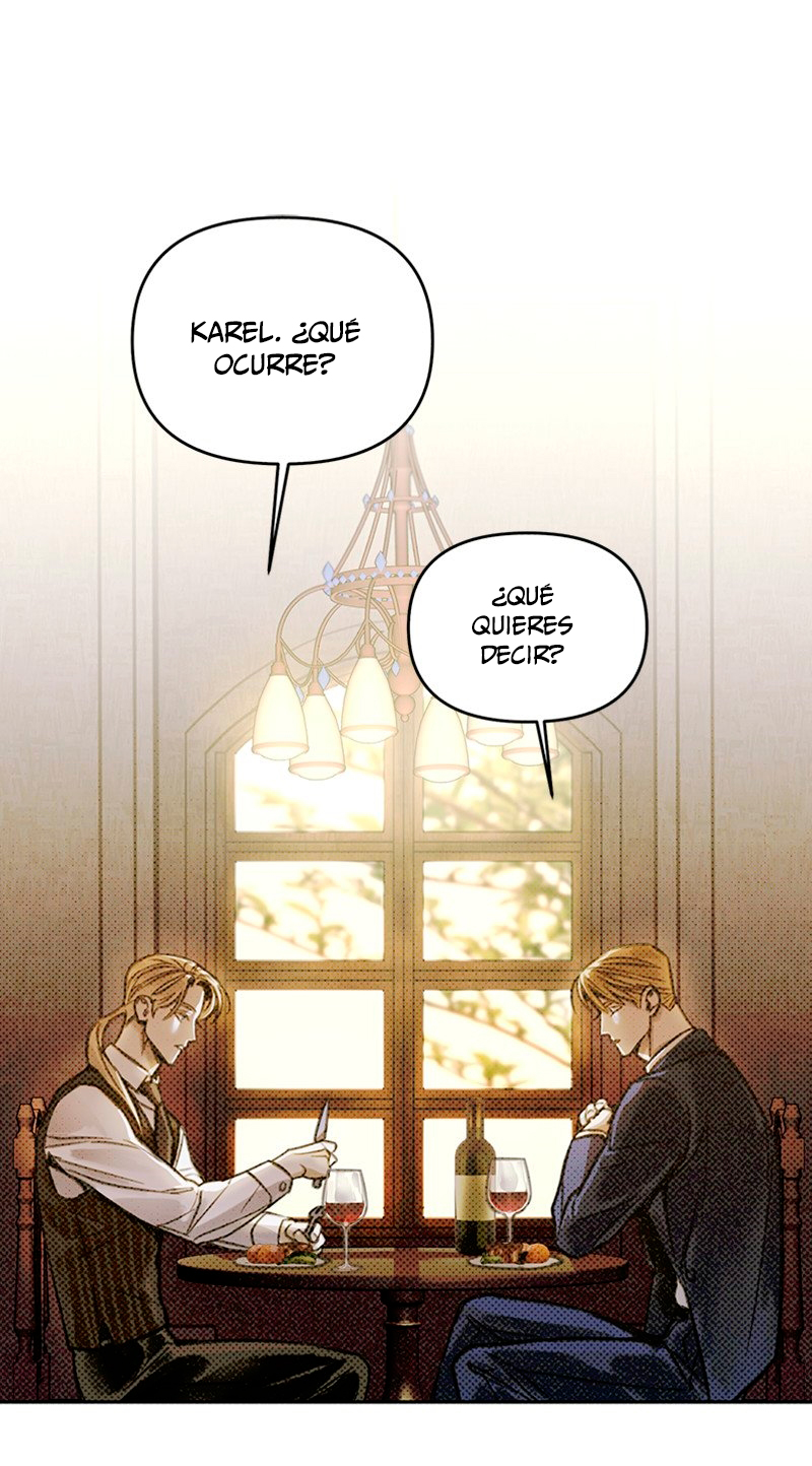 Solo Para Dos Capítulo 2 - Página 34