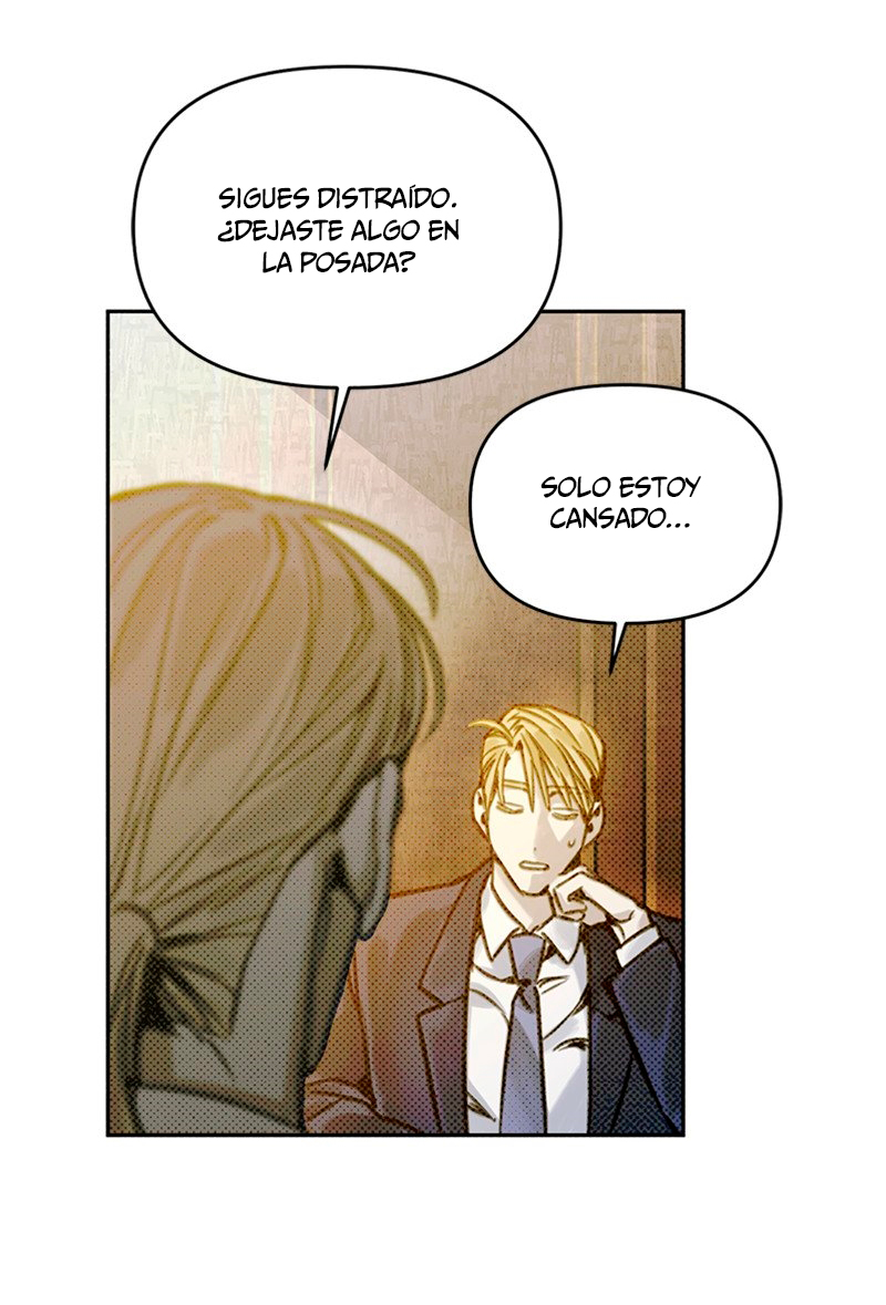 Solo Para Dos Capítulo 2 - Página 35