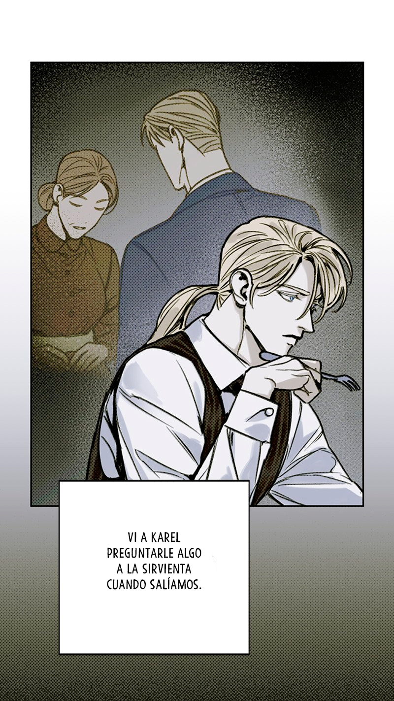 Solo Para Dos Capítulo 2 - Página 36